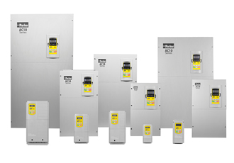 AC10 Compact Drive series extends range to 15 kW 